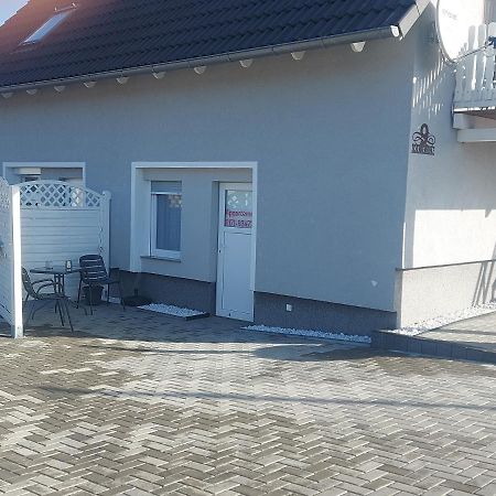 Haus Thomas II Lägenhet Naumburg  Exteriör bild